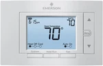 Emerson Thermostats 1F85U-22PR Programmable New. Price: $155.99.