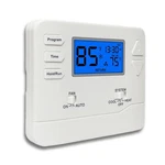 Programmable Thermostat For House, 5-1-1 Day Digital Energy-savi... New. Price: $55.44.
