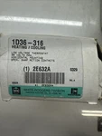 Nib Emerson 1D36-316 Heating/cooling Low Voltage Thermostat New. Price: $13.49.