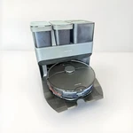 Roborock S7 Maxv Ultra Robot Vacuum Cleaner With Auto-empty/wash Station Used. Price: $350.00.