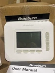 Braeburn 2232 HEAT/2 Cool, 7-DAY, 2-5 Programmable Hp/ac Thermostat 222501 New. Price: $119.00.