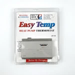 Lux Easy Temp Heat Pump Thermostat LHP-750 New. Price: $34.99.