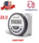 TM-619-3 Multipurpose Programmable Digital Timer 24V New. Price: $21.00.
