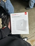 Honeywell Home RLV3120A Non-programmable Line Voltage Thermostat 120/240V New. Price: $25.00.