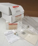 Honeywell TG511A1018 Thermostat Guard With Key Lock Clear Medium Lot Of New. Price: $150.00.