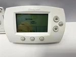 Honeywell TH6320U1000 Focuspro 6000 Programmable Thermostat Tested Working Used. Price: $39.95.