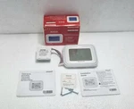 Honeywell T6865H2WB Non-programmable Thermostat 220V 4(2)A Open. Price: $140.00.