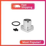 Hiwowsport Billet Aluminum Thermostat Housing 1999.5-2003 Ford Powerstroke 7 New. Price: $27.45.