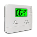 Nonprogrammable For House, Digital Energy-saving Thermostat,single... New. Price: $30.65.
