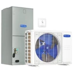 Mrcool Versapro 36K Central Ducted Heat Pump A/c System 2ND Gen Wifi, Efficient New. Price: $3624.00.