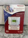 New Honeywell 7-DAY Programmable Thermostat Temperature Control RCT8103A-WHITE. Price: $19.97.