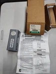 Thermostat White Rodgers 152-10 Heating Only Line Voltage Open Rise Lot Of New. Price: $136.59.