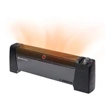 Comfort Zone Electric Baseboard Heater, Black New. Price: $58.64.