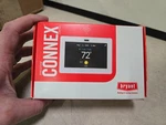 Carrier Bryant Evolution Connex Thermostat (white) SYSTXBBWEC01-C Sealed Open. Price: $500.00.