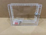 T150PRO 7" X 1/2" Locking Thermostat Guard 209517 New. Price: $18.00.