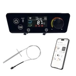 Enhanced Wi-fi Pid Trapezoidal Control Board W/cloud-based App Sync For Pit New. Price: $98.60.