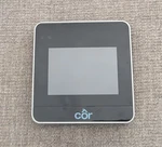 Carrier COR7 TP-WEM01-A Smart Wi-fi Thermostat With Backplate Apple Homekit... Used. Price: $149.99.
