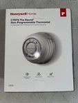 Honeywell CT87N1001 Round Heat/cool Manual Thermostat - White New. Price: $24.88.