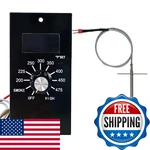Mars Camp Thermostat Kit Digital Replacement Parts Control Board Compatible Pit New. Price: $84.47.