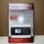 Radio Thermostat 7-DAY Programmable T22- New Package! Energy Saving. Price: $29.99.