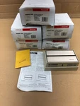 Lot Of 5X Honeywell TG504A 1025 Locking Cover Thermostat Guard T874 Q674 Y594 New. Price: $66.36.