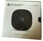 ECOBEE3 Lite Smart Thermostat EB-STATE3LT-02 New. Price: $65.00.