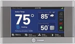 Trane XL824 Smart Programmable Touchscreen Wifi Humidity Thermostat TCONT82452D* New. Price: $249.99.