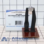 SHL508 Supco Furnace Bimetal Gas Limit Thermostat New. Price: $37.99.