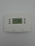 Honeywell 2000 Horizontal 5+2 Day Programmable Digital Thermostat White Used. Price: $14.50.