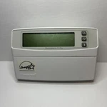 Honeywell Chronotherm Iv Plus: Deluxe Programmable Thermostat T8624D2012 Used. Price: $24.87.