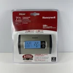 Honeywell RTH2520B 7-DAY Programmable Thermostat Brand New Interchangeable Face. Price: $61.62.