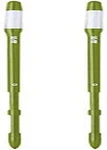 Aquameter, Plant Moisture Sensor, Set Of 2 (green, Large) New. Price: $26.99.