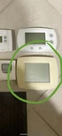 Honeywell Digital Universal Thermostat THB110U1003 Used. Price: $20.00.