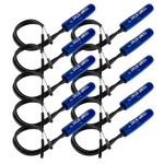 Hvac Controls Temp-stat 80 F Cooling Temporary Construction Thermostat 10PK New. Price: $81.10.