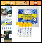 8 Pack Water Testing Kit E. & Coliform Detection High Sensitivity Diy New. Price: $117.99.