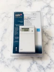 Lux ELV1 5-2 Programmable Baseboard Thermostat 120/240 Volt (heating Only) New. Price: $33.97.