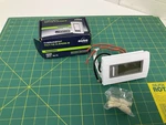 Aube TH115-A-240S-B 7-DAY Programmable Electric Heat Thermostat 208-240 Volt Open. Price: $100.00.