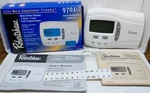 Robertshaw 9701I2 24-VOLT Heat / Cool Deluxe Programmable Thermostat *new*. Price: $54.97.