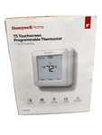 Honeywell Home T5 7-DAY Programmable Thermostat White W/ Touch Display RTH8560D Open. Price: $37.88.
