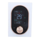 Smart Color Thermostat, App Programmable Temperature Controller With To... New. Price: $84.24.