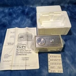 Vintage Sears Thrif-t Automatic Set-back Thermostat Model 387.910100 Open. Price: $38.00.