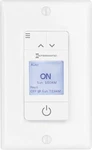 Intermatic ST700W Ascend 7-DAY In-wall Programmable Timer No Size, White New. Price: $100.99.