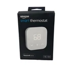 Amazon Smart Thermostat - White New. Price: $29.75.