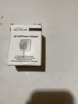 Wuyelin 24 Volt Power Adapter C- Wire Adaper Thermostat New Open Box. Price: $12.00.