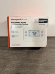 New Honeywell Focuspro N100 Thermostat (non-programmable) Easy Install. Price: $25.00.