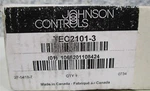 Johnson Controls TEC2101-3 Thermostat Non-programmable Heat/ Cool New. Price: $64.99.