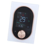 Color Programmable Touchscreen Thermostat High Efficiency Remote Access With ... New. Price: $76.35.