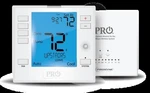1PC PRO1 Iaq T755WHO Prosync Digital Programmable Thermostat, 4 Heat - 2 Co New. Price: $234.50.