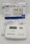 Emerson 1F72-151 5-2 Day Programmable Thermostat For Heat Pump Systems New. Price: $44.99.