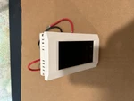 King K902-W Hoot Wifi Line Voltage Smart Programmable Thermostat 120/208/240V Open. Price: $84.99.